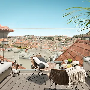 The Lumiares & - Small Luxury Of The World Portugal